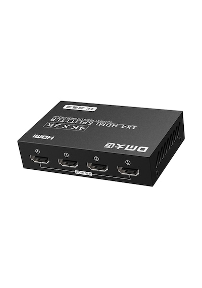 Dm Chb079 4k 30hz 1 Giriş 4 Çıkış Hdmı Splitter Çoklayıcı