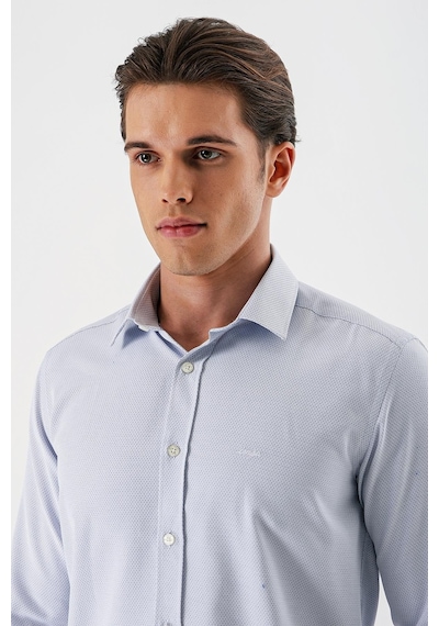 İmza Koyu Lacivert Uzun Kollu Desenli Armürlü Sert Yaka Cepsiz Pamuklu Slim Fit Dar Kesim Gömlek 1004235171-koyu Lacivert Koyu Lacivert İmza Koyu Lacivert Uzun Kollu Desenli Armürlü Sert Yaka Cepsiz Pamuklu Slim Fit Dar Kesim Gömlek 1004235171-koyu Lacivert Koyu Lacivert
