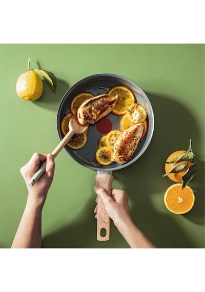 Tefal Ceramic Renew 24 cm Kısa Tencere