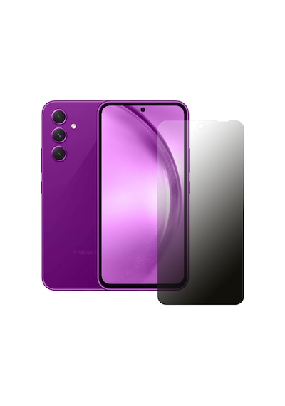 Samsung Galaxy Uyumlu A54 5g Hayalet Privacy Flexiglass Mat Nano Ekran Koruyucu