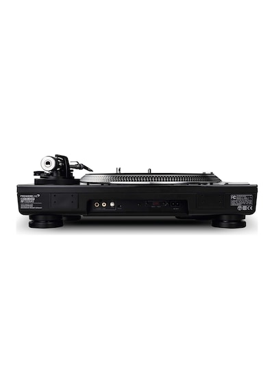 Reloop Rp-7000 Mk2 Black Direct-Drive Dj Pikap / Turntable