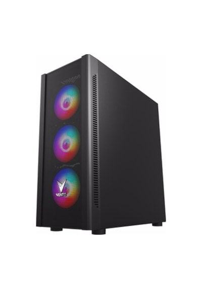Vento VG20AL 750W 80+ Mesh E-Atx Mid Tower Bilgisayar Kasası Vento VG20AL 750W 80+ Mesh E-Atx Mid Tower Bilgisayar Kasası