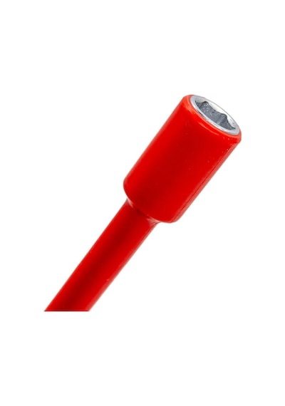 İzeltaş 4773190100 1000V Süngüsü İzoleli Lokma Uçlu Tornavida 10 MM