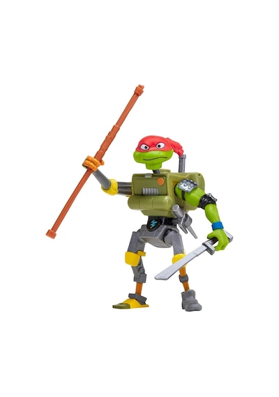 Tmnt Mutations Mix N Match Metalhead T0201400-83269-83810