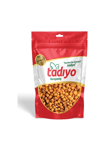 Tadıyo Kuruyemiş Mısır Soslu 500 Gr 500 G