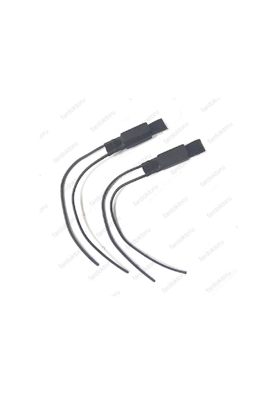 Fardoktoru Bmw E60 Led Plaka Aydınlatma Ampul Seti