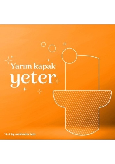 Oksijen Etkili Nergis Konsantre Yumuşatıcı 1440 Ml 100'lü Set