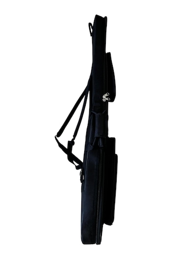 Rubber Blacktone Profesyonel Kalın Bas Gitar Kılıfı