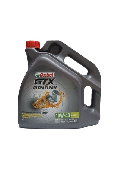 Castrol 10w40 4l Gtx
