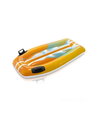 İntex Çocuk Sörf Yatak 112 Cm