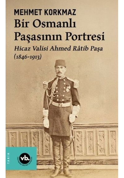 Bir Osmanlı Paşasının Portresi - Yqbx-763658