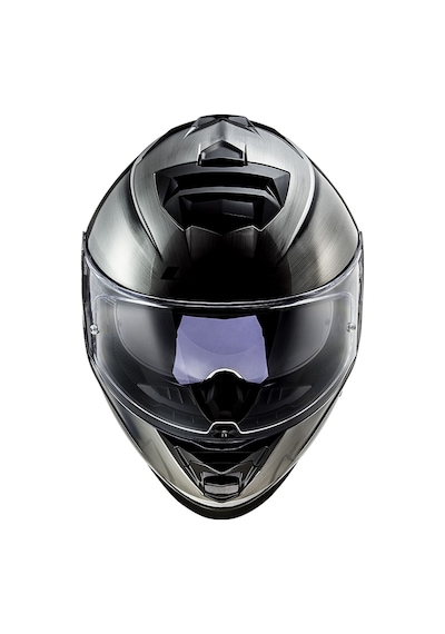 Ls2 Storm Jeans Kask Gri