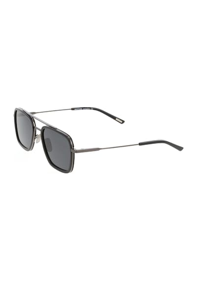 Mustang Mu2677-02 52 Unisex Güneş Gözlüğü Siyah