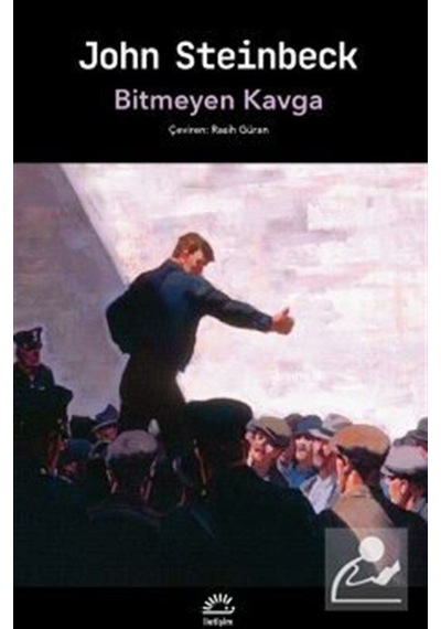 Bitmeyen Kavga / John Steinbeck N11.22538