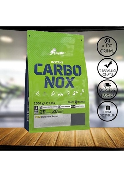 Olimp Carbo Nox 1000 Gr-Ananas