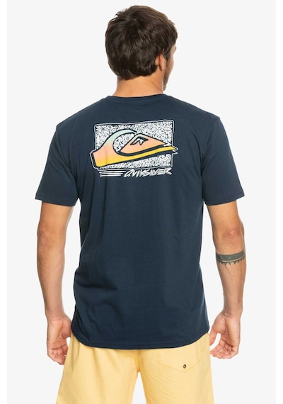 Quiksilver Retrofade Erkek Tişört EQYZT07231-BYJ0