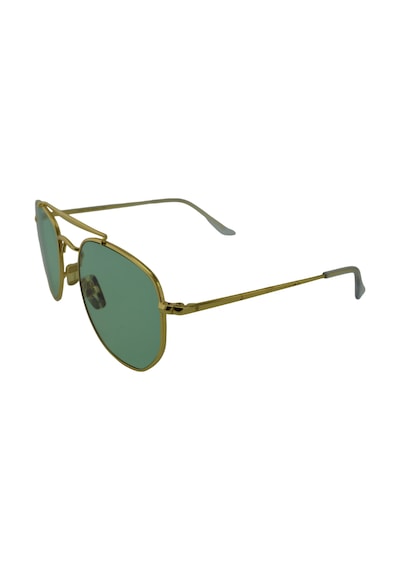 Nyoko 18028 Unisex Güneş Gözlüğü Gold Yeşil