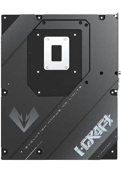 Maxsun Ms-icraft Z890 Vertex Wıfı7 Ddr5 Hdmı-dp Typec Pcıe 5.0 1851p Atx