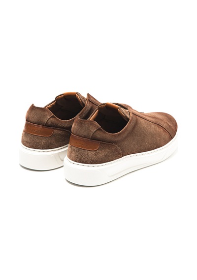 Oxford Klasik Erkek 2259054.3527cf64 Franceschetti Camoscıo Tabacco Tabacco