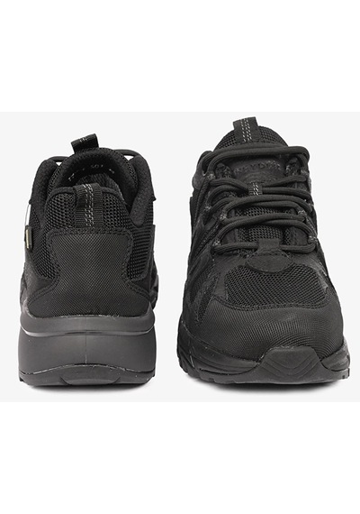 Greyder 17704 Gr Su Geçirmez Sympatex Sneaker Deri Unisex Ayakkabı Siyah