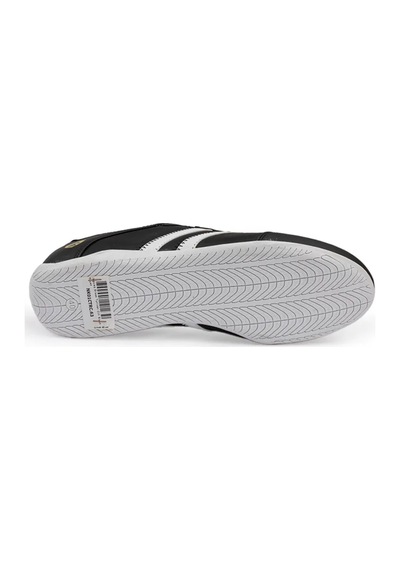 Kocamanlar Drift Cat Turi Sneaker İnce Taban Erkek Spor Ayakkabı SİYAH-BEYAZ