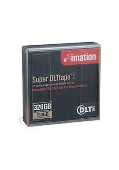 Imation Super Dlt 160/320 Gb 559m, 12.65mm Kartuşu T1738