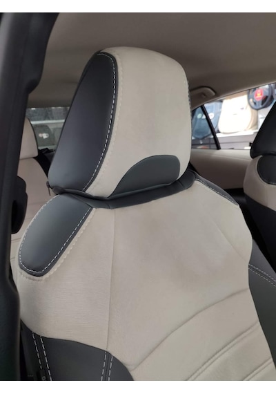 Toyota Corolla Uyumlu Araca Özel Oto Koltuk Kılıfı 158235