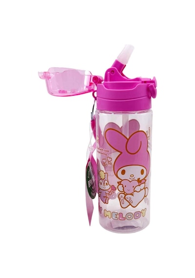 My Melody Desenli Matara 500 Ml 3407 Çok Renkli