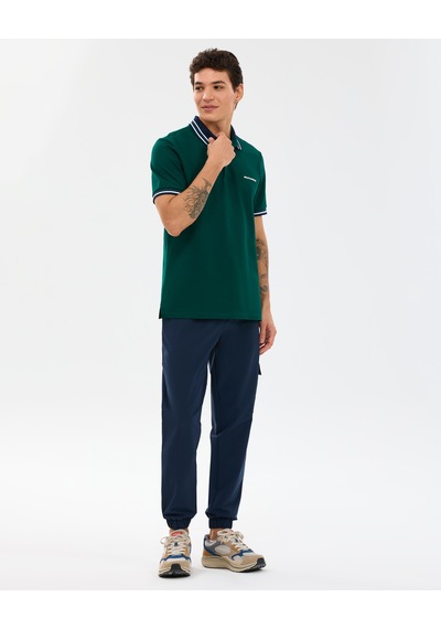 Skechers M Co Micro Cargo Pant Erkek Lacivert Eşofman Altı S222080-0505