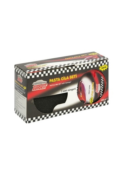 Pasta Cila Set 2 Sünger