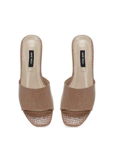 Nine West Mayya 3fx Somon Kadın Terlik 000000000101367667 Pembe