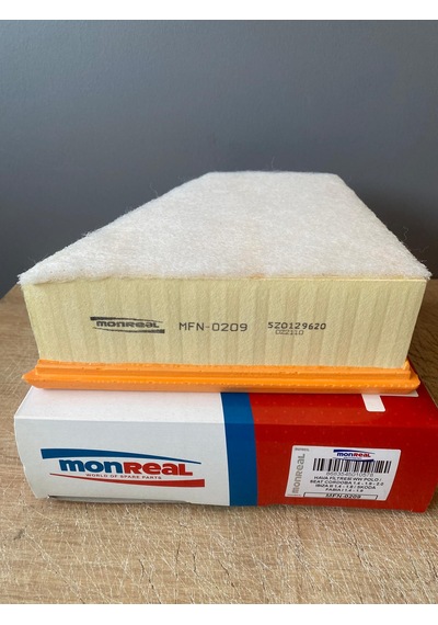 Monreal Mfn-0209 Hava Filtresi Seat Cordoba 1.4 1.9 2.0 Ibıza Iıı