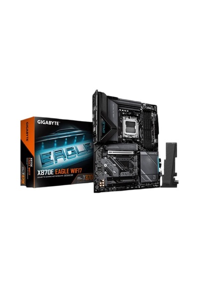 Gıgabyte X870e Eagle Wıfı7 Ddr5 8000mhz Hdmı/dp Atx Am5