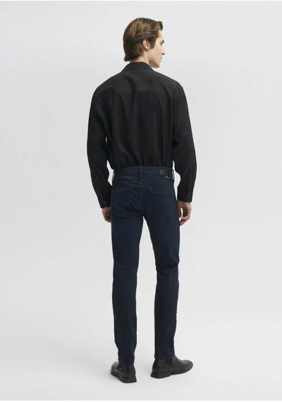 Mavi Jake Mavi Black Puslu Koyu Mavi Erkek Jean Pantolon 0042227245 Koyu Mavi