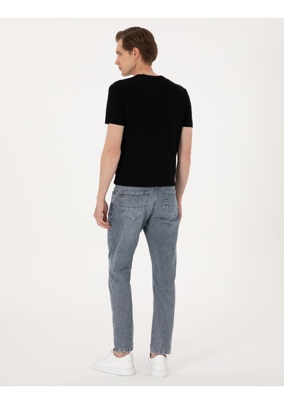 Pierre Cardin Erkek Mavi Pantolon Jean 50302709-vr036 Mavi