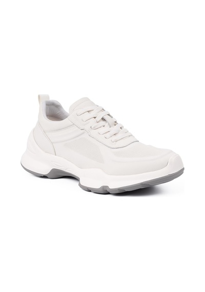 Guja 573 1 26ya Erkek Sneaker Günlük Ayakkabı Beyaz