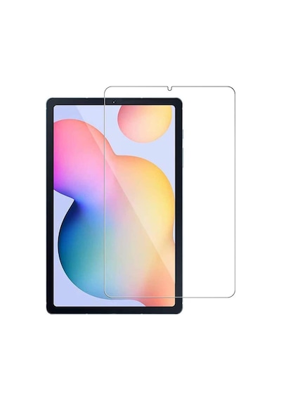 Forzacase Samsung Galaxy Tab S6 Lite 10.4 P610 Uyumlu Temperli Kırılmaz Cam Ekran Koruyucu - Fc021