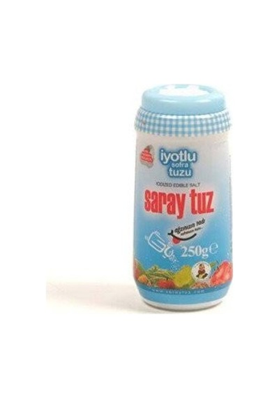 Saray Tuz Şişeli 500 Gr