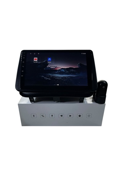 Toyota Corolla 1995-2000 Güneş-ay Cadence R15 Dvr Kayıt Cihazlı Pro Oem Multimedia