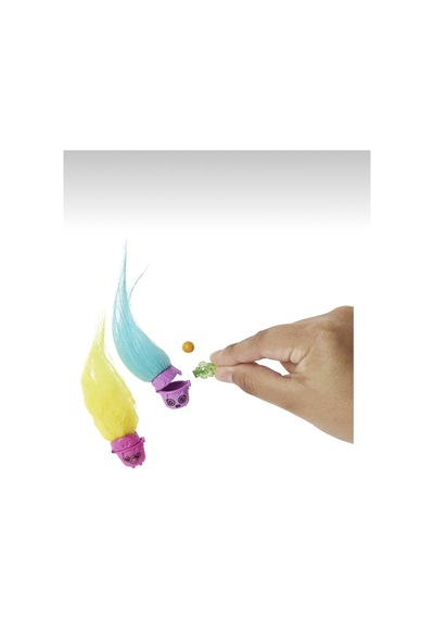 Trolls Eğlenceli Saçlar Hnf0002