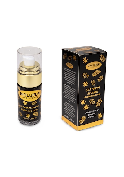 Biolueur Serum Hyaluronik Asit 40 ML & Tonik 200 ML Set