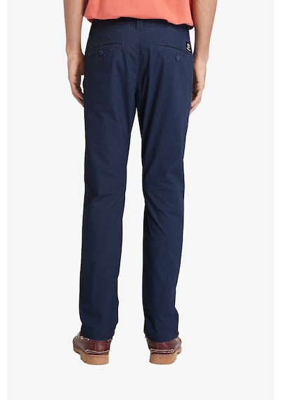 Timberland Claremont Poplin Chino Erkek Lacivert Pantolon Tb0a5tuq4331 Lacivert