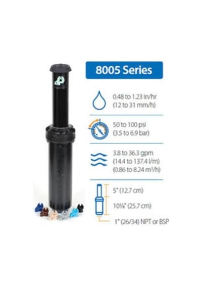 Rain Bird 8005 Serisi Rotor