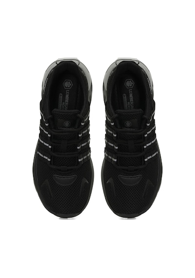Lumberjack 4M SWORD WMN 4FX Kadın  Siyah Sneaker