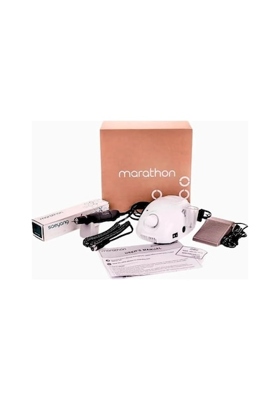 Fontenay Marathon 3 Micromotor Elektrikli Tırnak Törpüsü 35000 Rpm