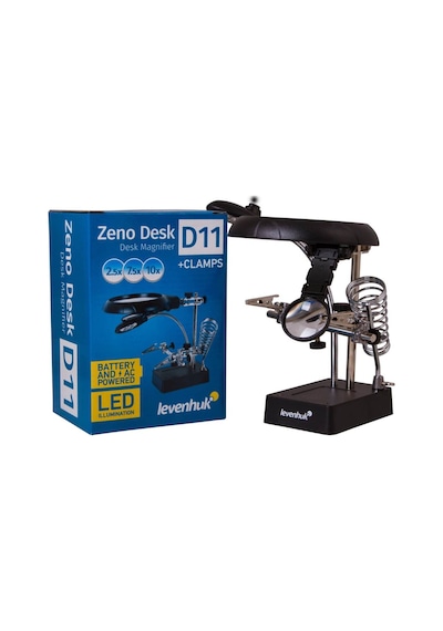 Zeno Desk D11 Büyüteç