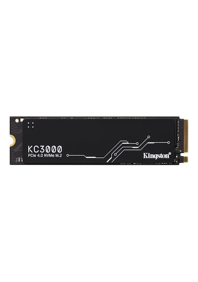 Kıngston Skc3000s/1024g, Kc3000, 1024gb, 7000/6000, Nvme Pcıe M.2 Ssd