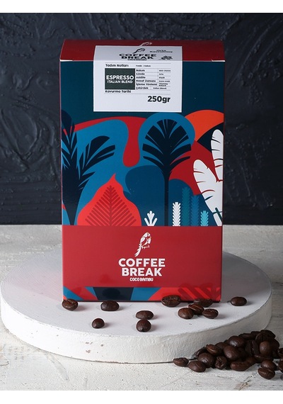 Coffee Break Coco Bambu House Blend Espresso 250 G