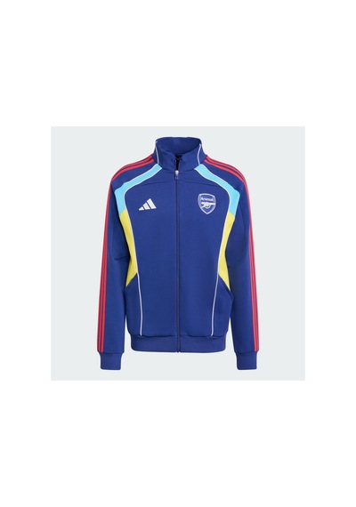 Adidas Arsenal Festival Pack Çift Örgü Eşofman Üstü Mor Mor