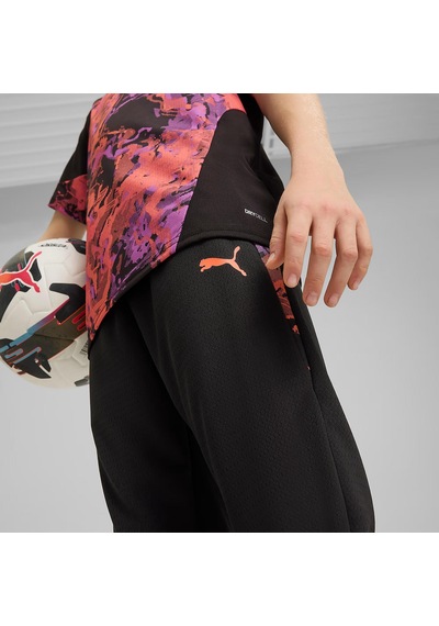 Puma Individualcup Football Çocuk Eşofman Altı C-pum659901c40p07 Siyah